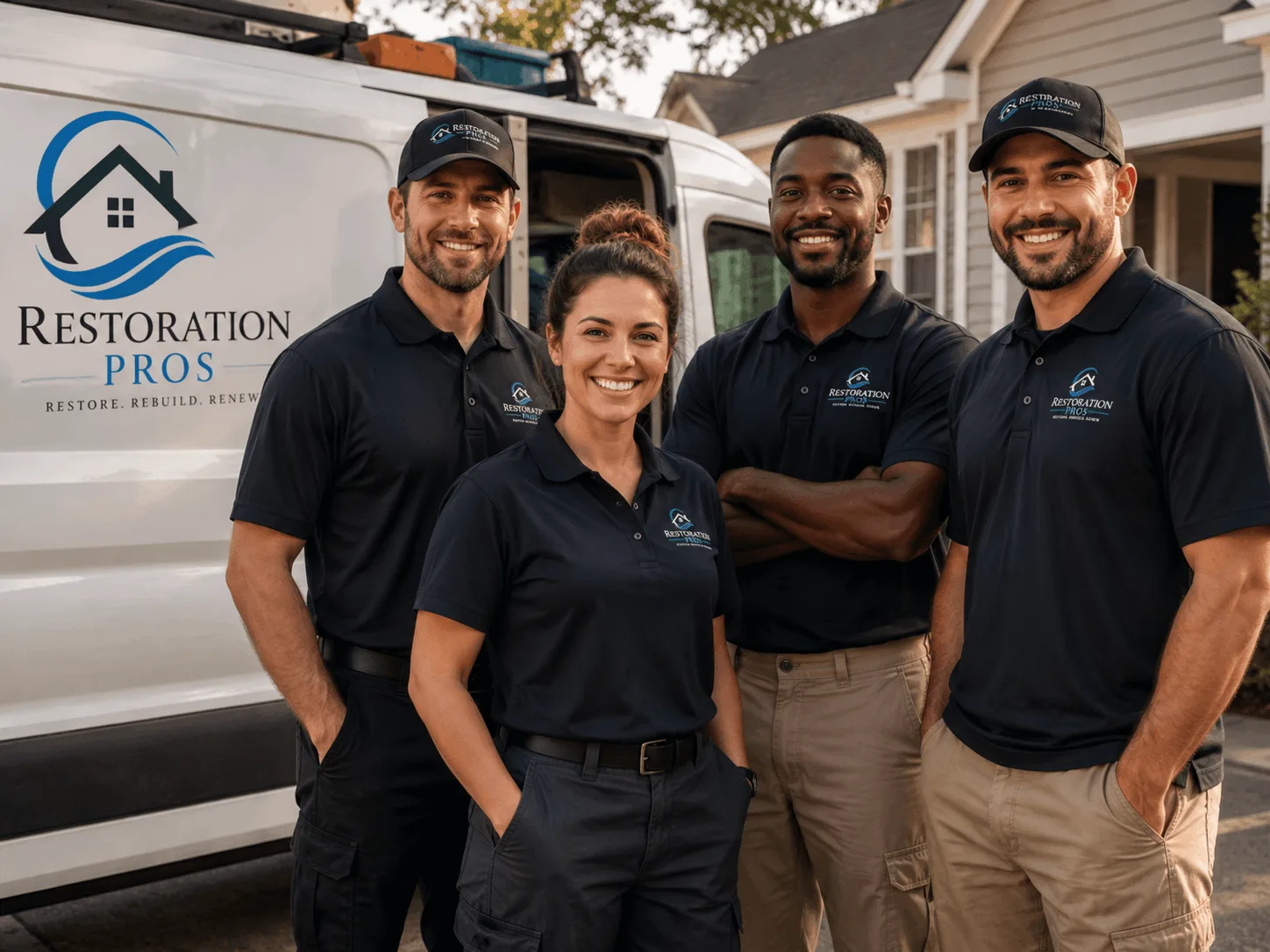 Professional Flood Damage Restoration Services in Warsaw, NC